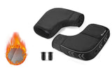 Winter Bike Handlebar Mitts - Universal Thickened Windproof Gloves for Road Bicycles V1308-DSZKI-81