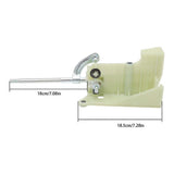 Compatible with Fiorino Bipper Gear Lever Assembly 1612681980 55261496 V1188-SU-FU1017-00975