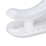 Intelligent Table Lamp APP Control RGB White Noise Timer BT Speaker Intelligent Wireless Charger V1294-YM0901-3119240084311