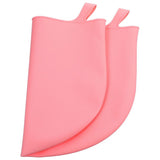 Pink Silicone Slow Cooker Liner Heat Resistant Reusable Cooker Divider for Kitchen V1366-AZ2-W-19170