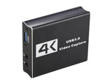 Video Capture Card 1080P High Speed 4K HDMI-compatible to USB3.0 Game Capture Device for Live V1263-JX-273