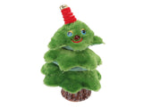 Singing Dancing Christmas Tree 8 Songs Electric Singing Xmas Tree for Christmas Tree Toys Dancing V1294-YM0718-3115220091511
