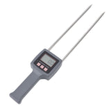 Cotton Meter Portable 5 to 40 Percent Measuring Range LCD Digital Display Handheld Cotton V1294-YM0901-3111240201111