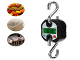 150KG Crane Scale LCD Digital Electronic Hook Hanging Weight for Pig Sheep Luggage Cases Fruit V1294-YM0901-3117200158411