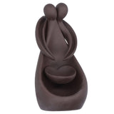 Incense Holder Innovative Backflow Incense Burner Ornament for Home Office Decoration V1294-YM0901-3115200147211