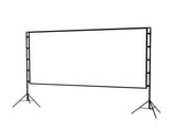 120 Portable Movie Projector Screen - Outdoor Indoor 169 4K Tripod Stand Case V238-SUPDZ-41041554473040