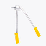 Manual Copper Tube Expander with Lever Design for Refrigeration Pipe Flaring and Connection, V1341-ZY-TYBEEXP6-SILVER