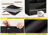 Hanging Shoe Organizer Shoe Storage 15 Large Compartments Met Haken Over-the-Door Organizer V1188-MS-313-0417