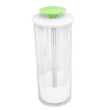 Herb Saver Box Nonslip Bottom Vegetable Refreshing Keeper Space Saving Vanilla Storage Container for V1294-YM0901-3118240190811