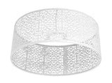 Lamp Shade Hollow Out Metal Lampshade E27 E14 Universal Use Good Heat Dissipation Exquisite Lamp V1294-YM0703-3119230017111