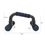 1 Pair Push Up Bars Push Up Handles for Home Gym Exercise Equipment V1308-DSZKI-577