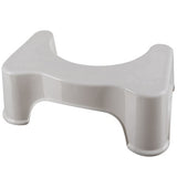 Toilet Stool - For constipation relief - Squatty Potty white 750 V1237-ZY-203-1570
