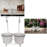 Maple Planter 38x44cm V637-E522880