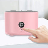 Retainer Cleaner 15W 150ml Tank Portable Enhanced Efficiency Versatile Retainer Cleaner Machine for V1294-YM0901-3113240303412