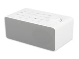 S16 White Noise Machine USB Rechargeable Portable Sound Machine with 8 Natural Sounds for Baby V1294-YM0703-3113230086111