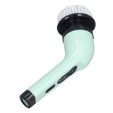 Electric Handheld Brush Adjustable Extension Handle Powerful Highly Efficient Labor Saving Electric V1294-YM0710-3118230314815