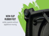 POLYCOOL 2L Commercial Blender Mixer Food Processor Smoothie Ice Crush Black V219-COKBLNPLYBA20B