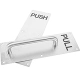Stainless Steel Door Pull Handle for Interior Doors Home Use V1369-AZ3-W-15677