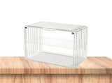 Figure Display Box Acrylic Blind Box Display Case Assemble Collectibles Box Dustproof Protection V1294-YM0703-3117230121411