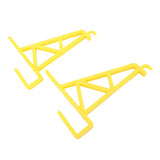 10pcs Beekeeping Bracket Rack Plastic Beehive Frame Holder Stand Beekeeping Equipment Beekeeping V1294-YM0901-3111250073212