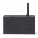 Lexon Thykho 3 Fm Radio & Bluetooth Speaker - Black V398-LD-LA119N1