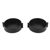 Rotating Spice Rack Countertop Double Layer Multi Functional 360 Degree Rotatable Spice Storage V1294-YM0715-3117220132211