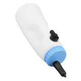 2.5L Vertical Calf Feeding Bottle with Handle Strong Sealing PE Calf Nursing Bottle for Lambs Calves V1294-YM0703-3111230027311