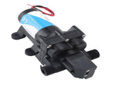 Water Transfer Pump 12V DC Self Priming Misting Cleaning Booster Electric Diaphragm Pump for RV Cars V1294-YM0901-3111240049611