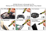 38-In-1 Multifunctional Repair Tool Set For Computers And Phones PRL-9388PTE