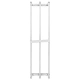 Bathroom Wall Towel Rack Wall Mounted 3 Bars Aluminum Alloy Rolled Towel Holder for Rolled Towels V1294-YM0706-3112230039514