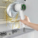 p Multi-Functional Electric Cleaning Brush One-Click Start to Effortless Deep Cleaning /p V1232-DDJJS-001