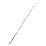 6FT Flag Kit Stainless Steel Weather Proof Anti Tangling Adjustable Wall Mounted Spinning Flag V1294-YM0901-3115250076112