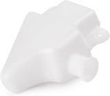 Motorcycle Radiator Water Coolant Reservoir Overflow Tank Replacement Compatible for Yamaha YZF-R1 V1258-DP02-F-761