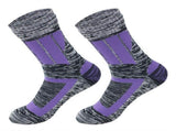 4 Pairs Waterproof Unisex Waterproof Breathable Outdoor Skiing Hiking Wading Fishing V1369-AZ3-W-02945