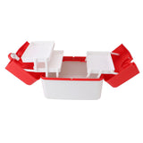 Medicine Storage Box Emergency Supplies Organizer Medical Kit Container for Kindergarten School Home V1294-YM0901-3117240201513