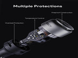 Aukey Pathfinder Mix 3 66W Fast Charging Car Charger V1089-LLTSN1053989