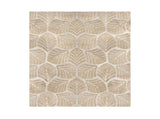Marlow Floor Rug Soft Embossed Carpet Non Slip Plush Shaggy Rugs Leaf Pattern FR2041-200X230