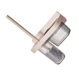 Toilet Brush and Holder Set for Bathroom Wall Mounted Toileting Brush with Long Handle Easily V1294-YM0901-3117230474411