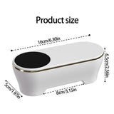 1 infrared Sensor Automatic Sensors Toilet Touchless Auto Flushing Device Water-proof Auto V1107-113-32910-WHT-1INFRAREDSENSOR