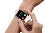 1.85inch HD Fitness Tracker Smart Watches for Men Women Compatible with Android iOS V1263-JX-6111-1