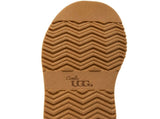 Jillaroo Womens UGG Boots Genuine Sheepskin Suede Leather Moccasins - Chestnut - 6 V563-GROSBY-401239-CHESTNUT-6