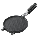 Aluminum Alloy Crepe Maker, Non-Stick Multi-Use Egg & Waffle Maker, Compact Lightweight Breakfast V1366-AZ2-W-20869