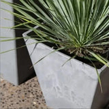 Tall Tapered Square Planter 70cm V637-DP13120033