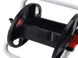 Garden Hose Reel Cart ABS Portable Water Hose Holder Hose Reel Storage Rack for Garden Lawn Farm Car V1294-YM0901-3111240031811