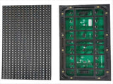2Pcs P10 Full Color Outdoor LED Module HUB75 SMD3535 32x16 Pixels Display Panel 320x160mm 1/4S V1192-AZ-W-22993