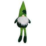 Plush Doll St. Patricks Day Decorations Faceless Doll Decoration Holiday Ornaments V1294-YM0901-10024252