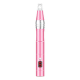 Rechargeable Microneedling Derma Skin Care Microneedle Electric Derma Stamp Safe Nano Needling V1370-AZ4-04563