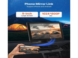 Car Stereo Radio CarPlay Touchscreen 228.6 mm Apple Android Backup Camera V952-CZZKP9INCHBD3G8EV001V9