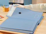 Document Organizer, If I Die Binder - Veleron Life Organizer for Important Papers, Emergency Binder, V1189-WXFWAL-20260319-00218