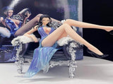 ONE PIECE Sofa NicoRobin Figures NicoRobin Sitting Dress Model Statue Boxed V201-QHGMMOREONE008